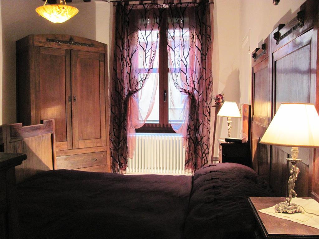 B&B San Francesco Parma Ruang foto