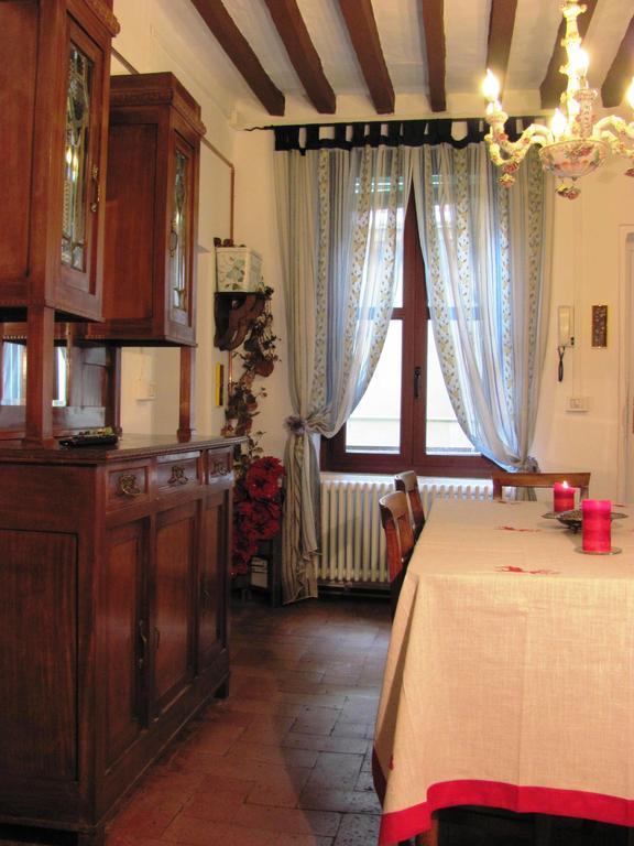 B&B San Francesco Parma Bagian luar foto