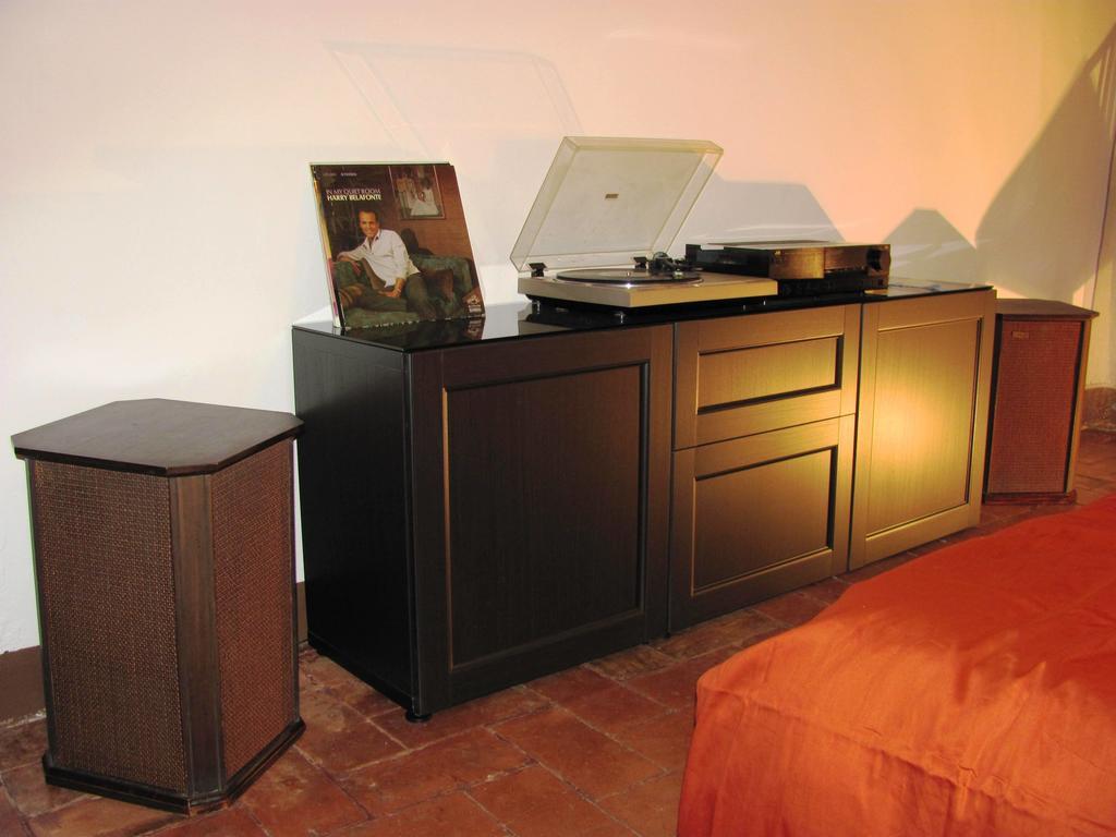 B&B San Francesco Parma Ruang foto
