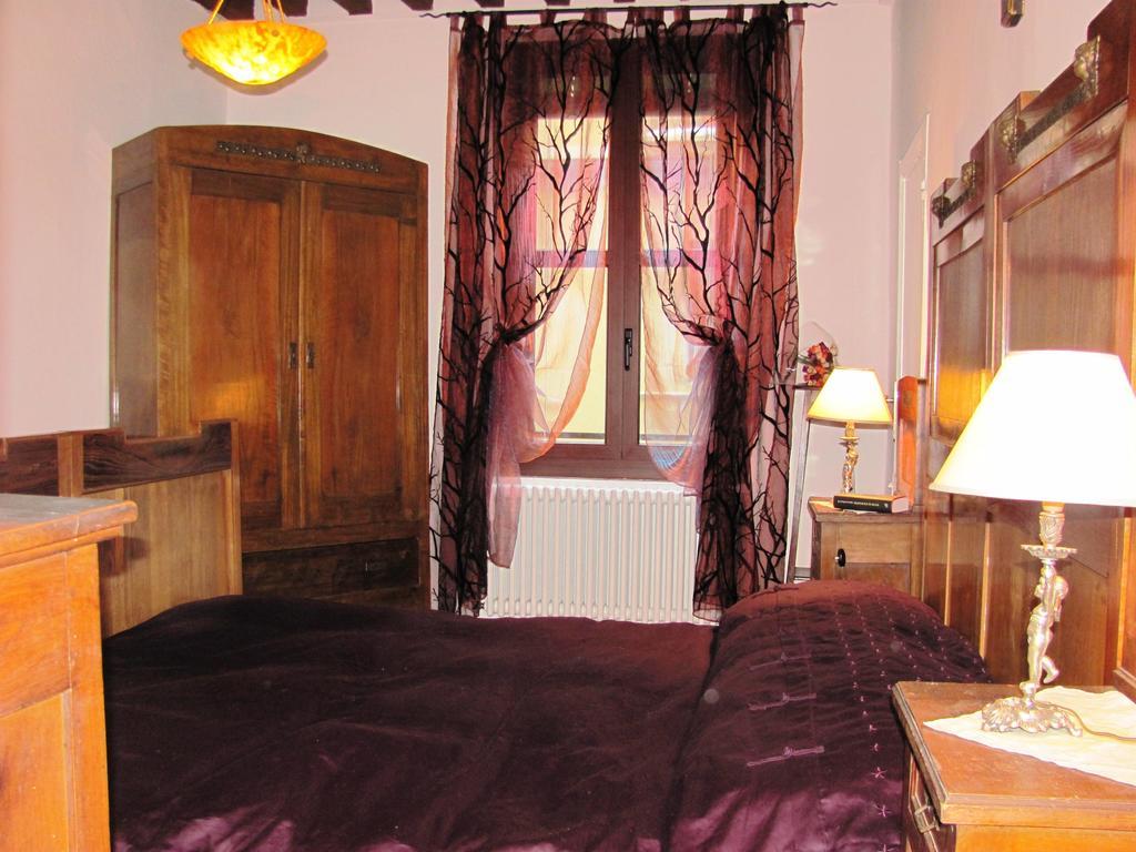 B&B San Francesco Parma Ruang foto