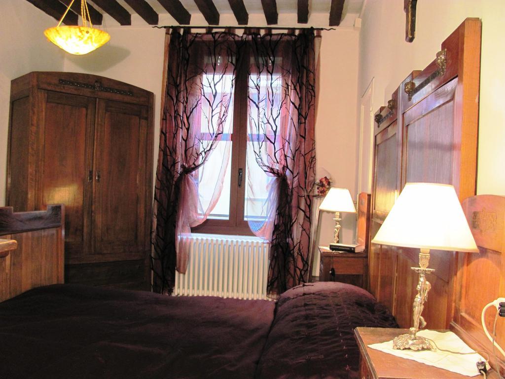 B&B San Francesco Parma Ruang foto
